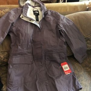 The North Face NWT expired